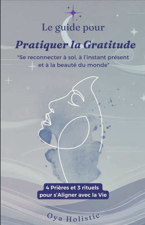 Coiverture du guide pratique de la gratitude