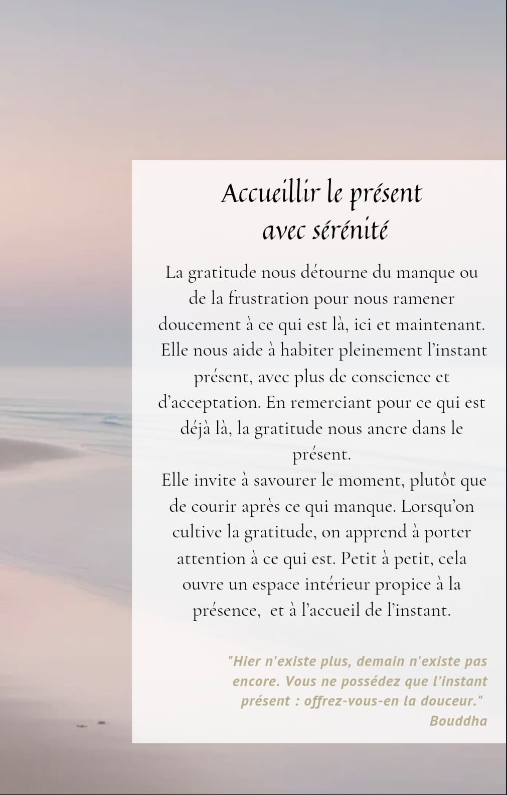 Le guide de la pratique de la gratitude : Télécharge ton e-book !
