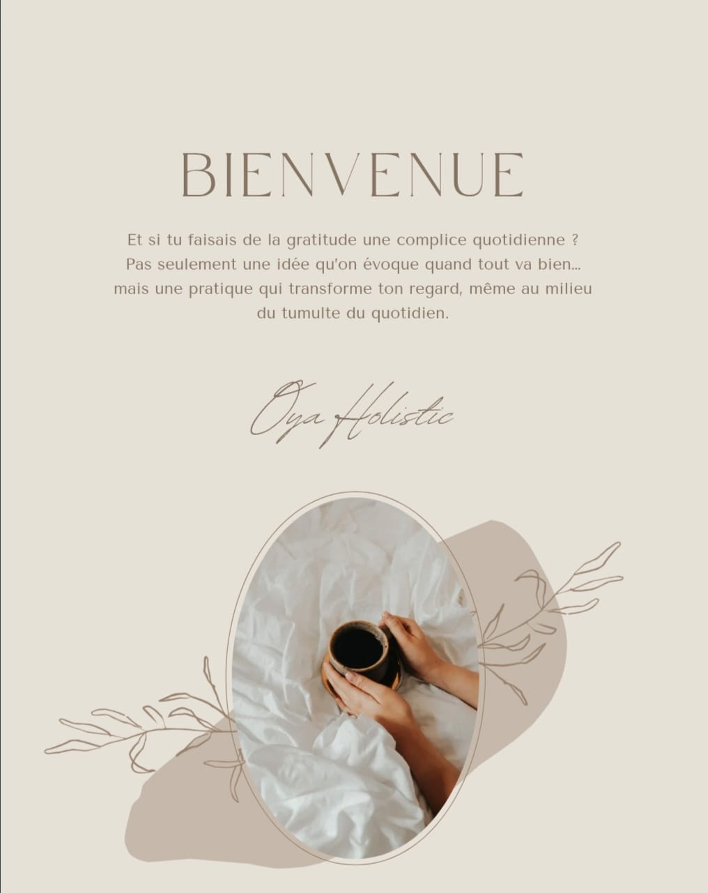 E-Book: 100 phrases de gratitude