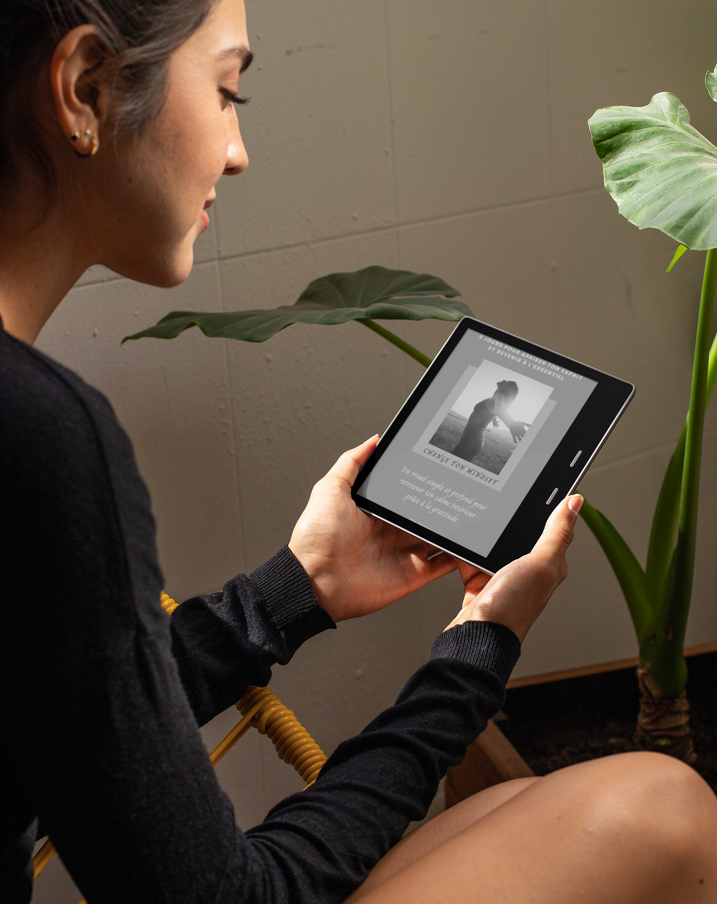 Le guide de la pratique de la gratitude : Télécharge ton e-book !