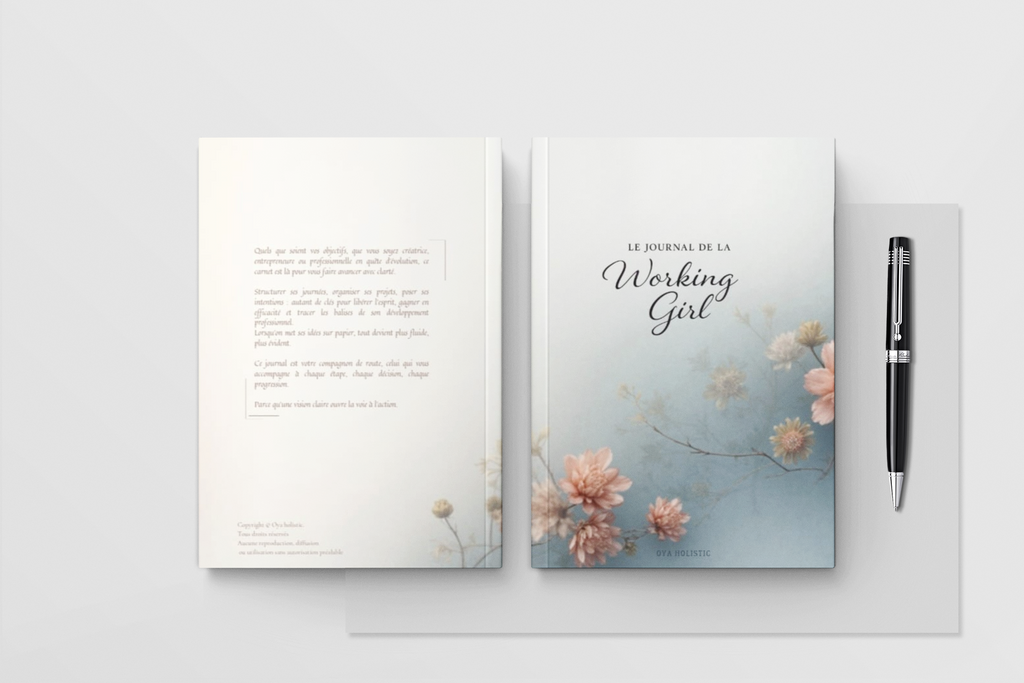 Le Journal de la Working Girl – Version Aurore