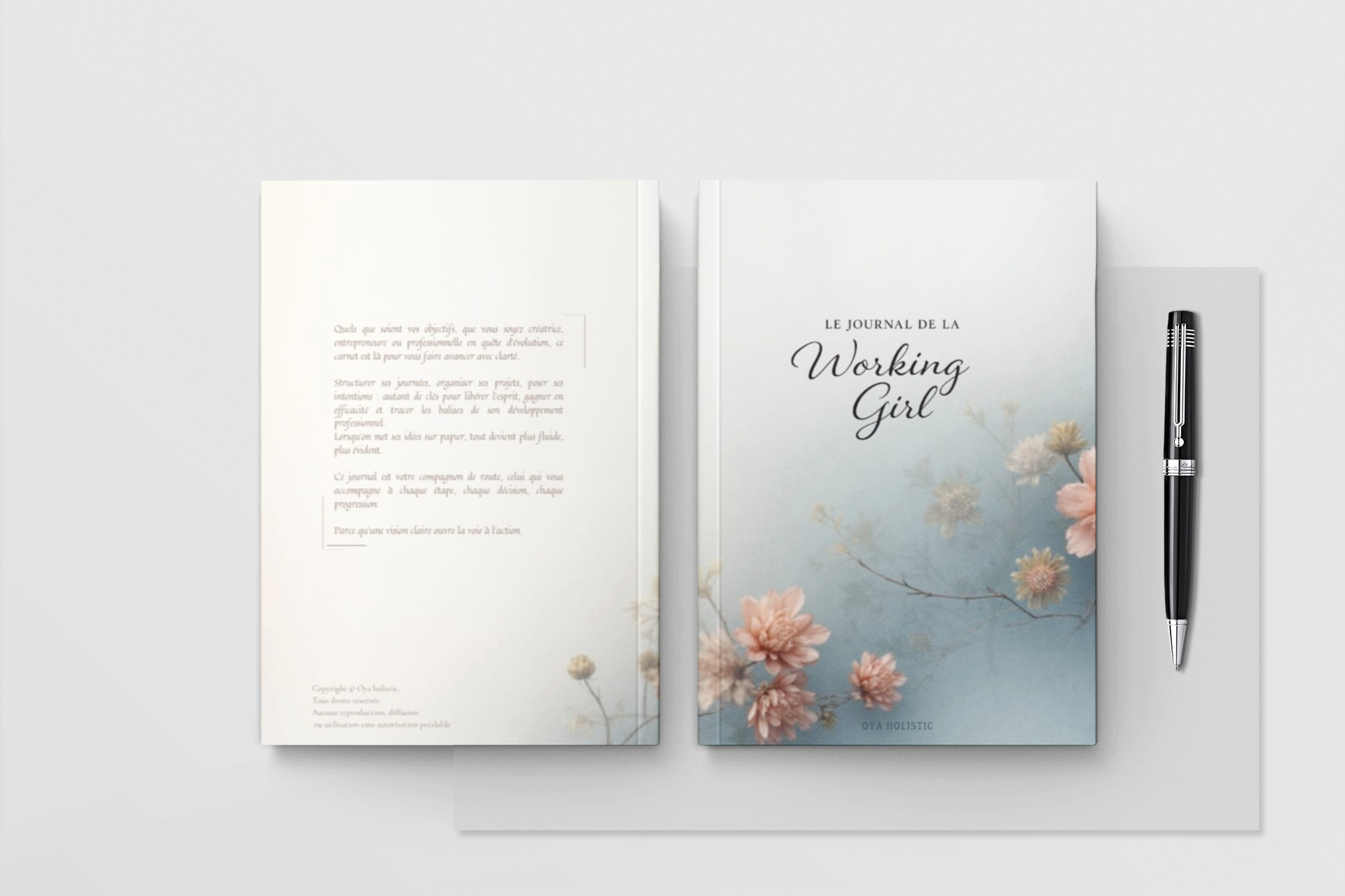 Le Journal de la Working Girl – Version Aurore