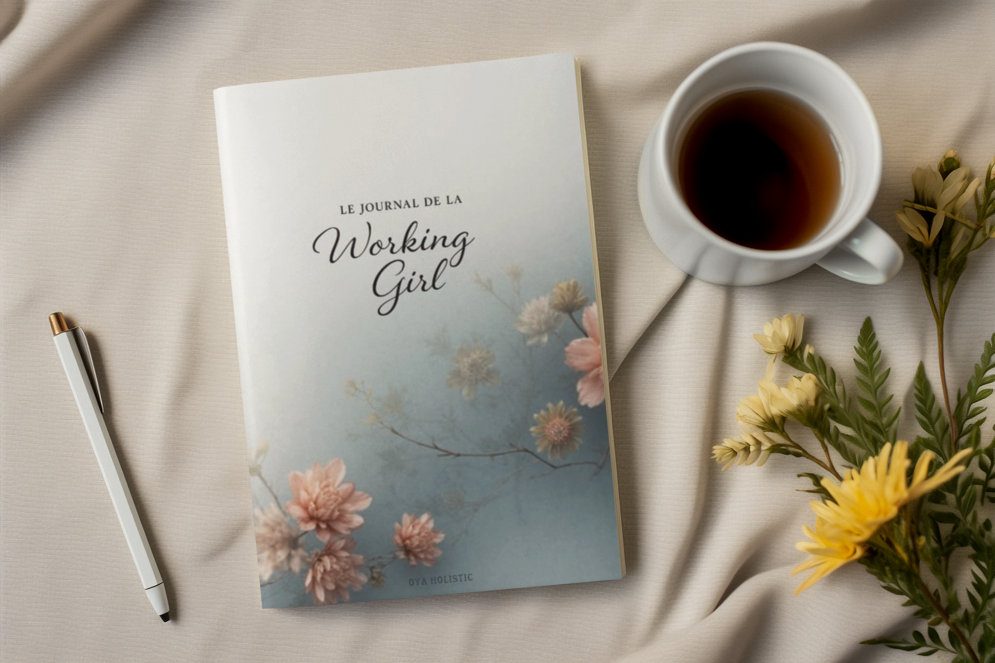 Le Journal de la Working Girl – Version Aurore