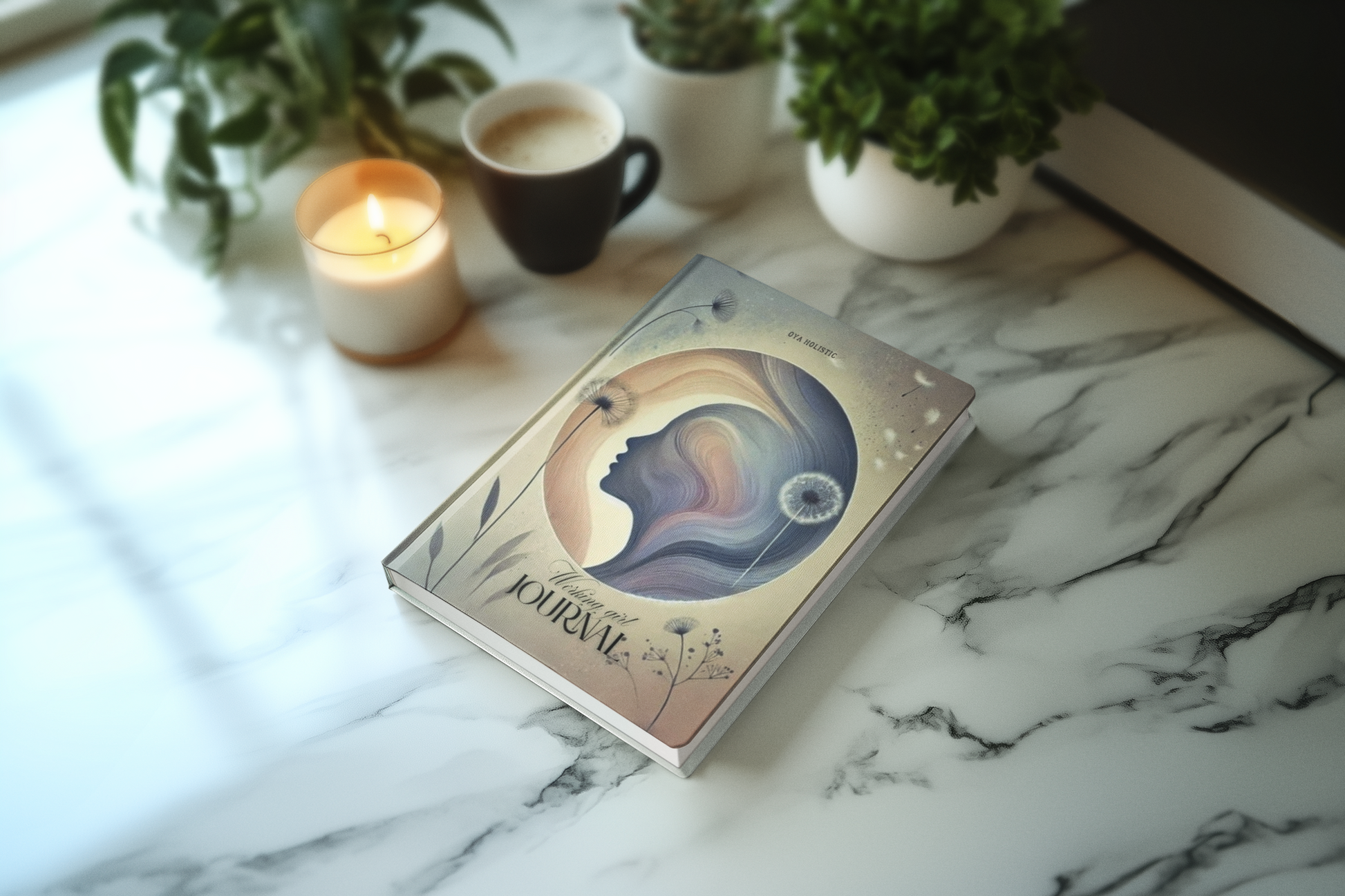 Le journal de la working girl -  IMPRESSION A LA COMMANDE