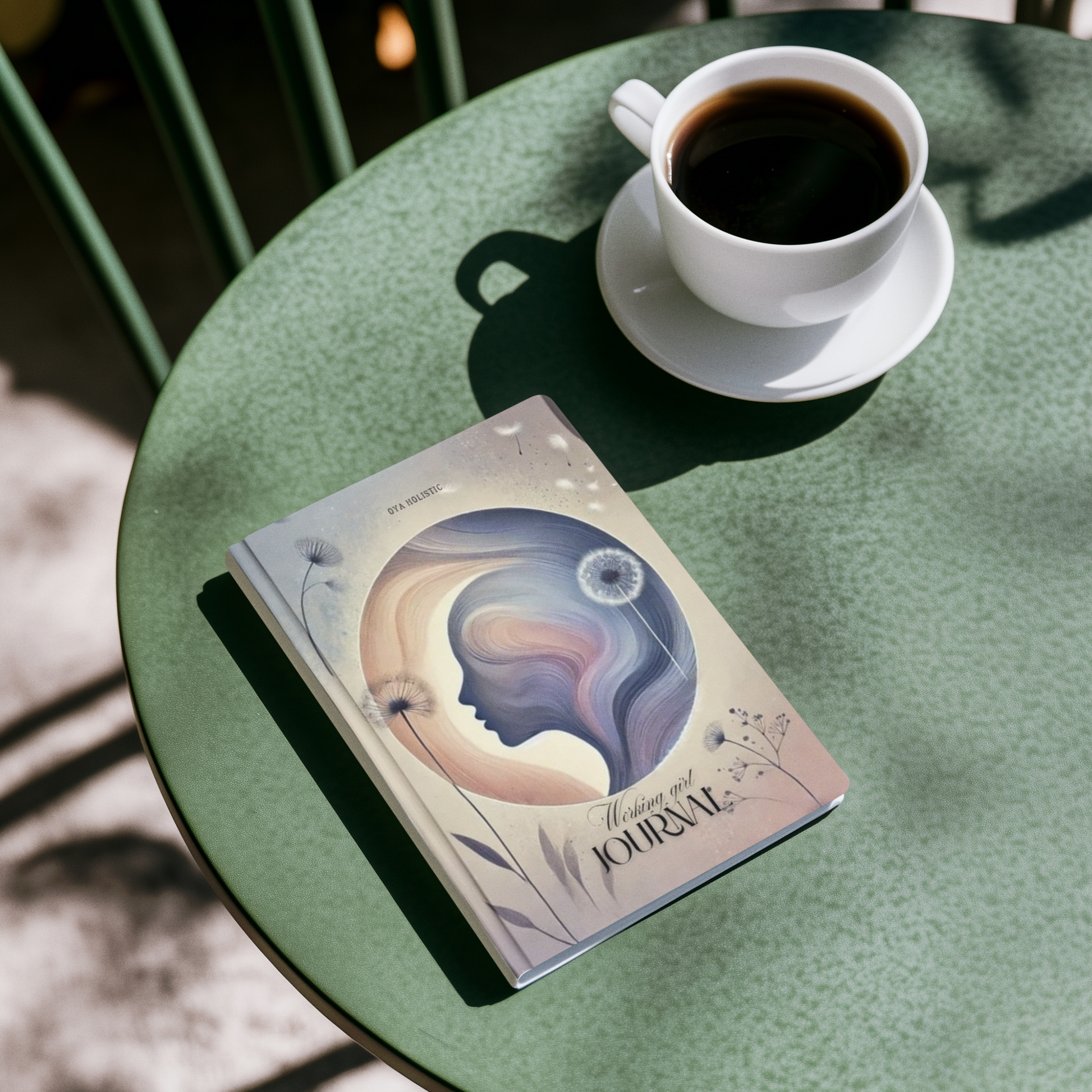 Le journal de la working girl -  IMPRESSION A LA COMMANDE